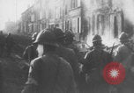 Image of Georges Clemenceau visits ruins France, 1918, second 40 stock footage video 65675079214