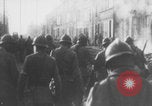 Image of Georges Clemenceau visits ruins France, 1918, second 41 stock footage video 65675079214