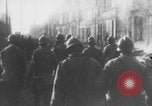 Image of Georges Clemenceau visits ruins France, 1918, second 42 stock footage video 65675079214
