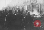 Image of Georges Clemenceau visits ruins France, 1918, second 43 stock footage video 65675079214
