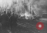 Image of Georges Clemenceau visits ruins France, 1918, second 44 stock footage video 65675079214