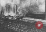 Image of Georges Clemenceau visits ruins France, 1918, second 46 stock footage video 65675079214