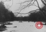 Image of Paris park scenes WWI Paris France, 1916, second 8 stock footage video 65675079215