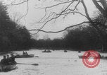 Image of Paris park scenes WWI Paris France, 1916, second 9 stock footage video 65675079215