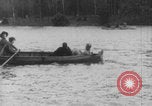 Image of Paris park scenes WWI Paris France, 1916, second 20 stock footage video 65675079215