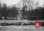 Image of Paris park scenes WWI Paris France, 1916, second 23 stock footage video 65675079215