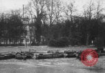 Image of Paris park scenes WWI Paris France, 1916, second 26 stock footage video 65675079215