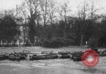 Image of Paris park scenes WWI Paris France, 1916, second 27 stock footage video 65675079215