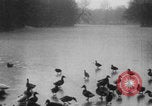 Image of Paris park scenes WWI Paris France, 1916, second 37 stock footage video 65675079215