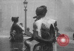 Image of Paris park scenes WWI Paris France, 1916, second 41 stock footage video 65675079215