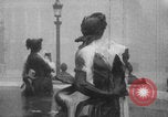 Image of Paris park scenes WWI Paris France, 1916, second 42 stock footage video 65675079215