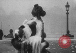 Image of Paris park scenes WWI Paris France, 1916, second 45 stock footage video 65675079215