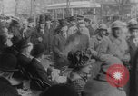 Image of Paris street scenes WWI Paris France, 1916, second 27 stock footage video 65675079216
