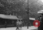 Image of Paris street scenes WWI Paris France, 1916, second 43 stock footage video 65675079216