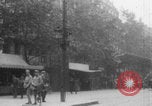 Image of Paris street scenes WWI Paris France, 1916, second 44 stock footage video 65675079216