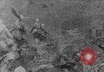 Image of muddy battlefield WWI Verdun France, 1916, second 10 stock footage video 65675079217