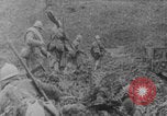 Image of muddy battlefield WWI Verdun France, 1916, second 11 stock footage video 65675079217