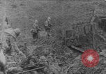 Image of muddy battlefield WWI Verdun France, 1916, second 12 stock footage video 65675079217