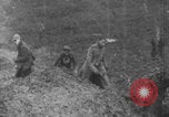 Image of muddy battlefield WWI Verdun France, 1916, second 14 stock footage video 65675079217