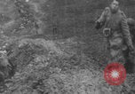 Image of muddy battlefield WWI Verdun France, 1916, second 17 stock footage video 65675079217