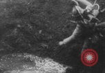 Image of muddy battlefield WWI Verdun France, 1916, second 26 stock footage video 65675079217