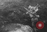 Image of muddy battlefield WWI Verdun France, 1916, second 27 stock footage video 65675079217