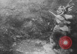 Image of muddy battlefield WWI Verdun France, 1916, second 29 stock footage video 65675079217