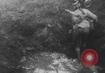 Image of muddy battlefield WWI Verdun France, 1916, second 30 stock footage video 65675079217