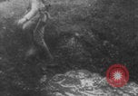 Image of muddy battlefield WWI Verdun France, 1916, second 32 stock footage video 65675079217