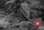 Image of muddy battlefield WWI Verdun France, 1916, second 34 stock footage video 65675079217