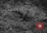 Image of muddy battlefield WWI Verdun France, 1916, second 35 stock footage video 65675079217