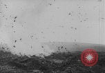 Image of muddy battlefield WWI Verdun France, 1916, second 36 stock footage video 65675079217