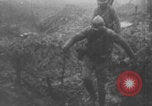 Image of muddy battlefield WWI Verdun France, 1916, second 38 stock footage video 65675079217