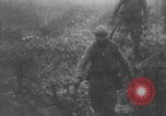 Image of muddy battlefield WWI Verdun France, 1916, second 40 stock footage video 65675079217
