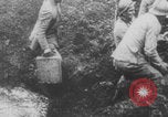 Image of muddy battlefield WWI Verdun France, 1916, second 43 stock footage video 65675079217