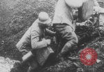 Image of muddy battlefield WWI Verdun France, 1916, second 44 stock footage video 65675079217