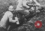 Image of muddy battlefield WWI Verdun France, 1916, second 45 stock footage video 65675079217