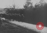 Image of French battlefield communications WWI France, 1916, second 1 stock footage video 65675079218