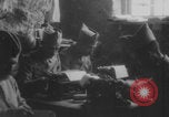 Image of French battlefield communications WWI France, 1916, second 7 stock footage video 65675079218