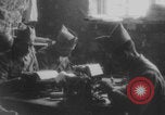 Image of French battlefield communications WWI France, 1916, second 11 stock footage video 65675079218
