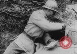 Image of French battlefield communications WWI France, 1916, second 22 stock footage video 65675079218