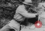 Image of French battlefield communications WWI France, 1916, second 23 stock footage video 65675079218