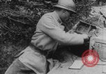 Image of French battlefield communications WWI France, 1916, second 24 stock footage video 65675079218