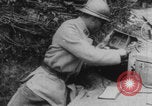 Image of French battlefield communications WWI France, 1916, second 25 stock footage video 65675079218