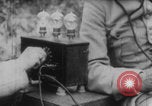 Image of French battlefield communications WWI France, 1916, second 28 stock footage video 65675079218