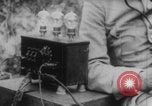 Image of French battlefield communications WWI France, 1916, second 30 stock footage video 65675079218