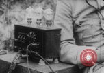 Image of French battlefield communications WWI France, 1916, second 31 stock footage video 65675079218