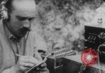 Image of French battlefield communications WWI France, 1916, second 35 stock footage video 65675079218