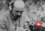 Image of French battlefield communications WWI France, 1916, second 36 stock footage video 65675079218