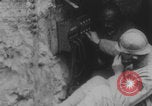 Image of French battlefield communications WWI France, 1916, second 38 stock footage video 65675079218